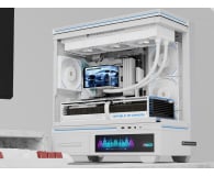 Thermalright Wonder Vision 360 Turbo Argb White 3x120mm - 1483707 - zdjęcie 2
